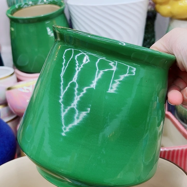 多肉植物陶瓷花盆