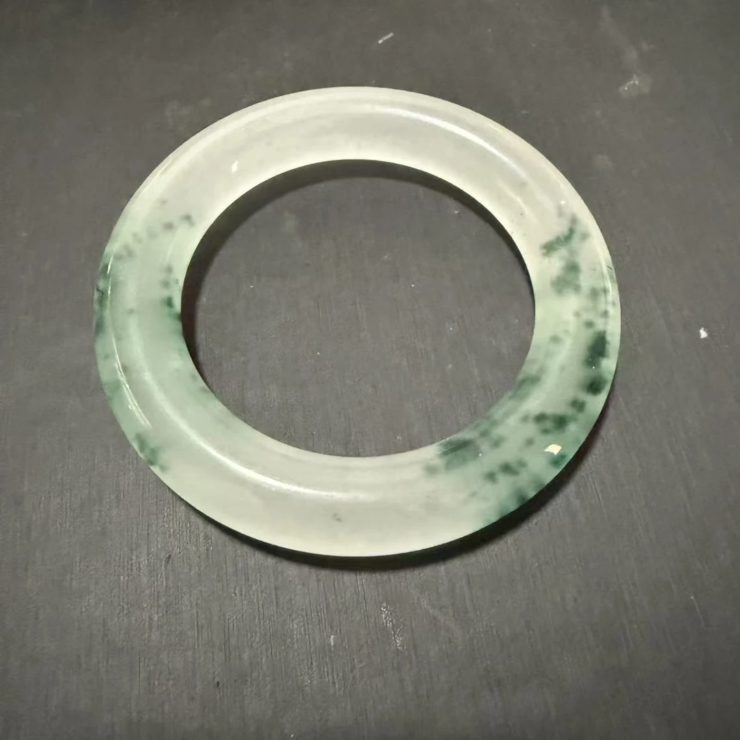 非金属珐琅手镯   收藏级轻奢时尚气质简约精致手镯Fq23554