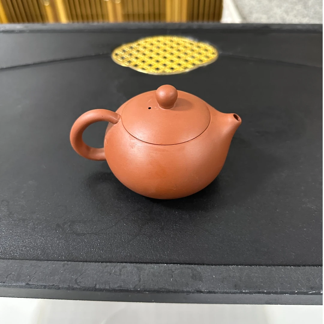 240毫升朱泥小西施