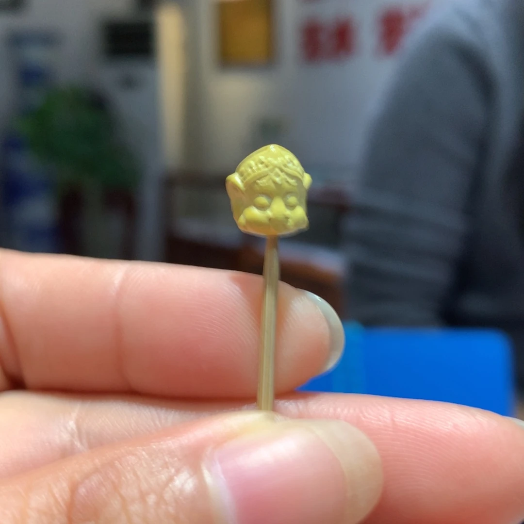 未镶嵌绿松石配饰