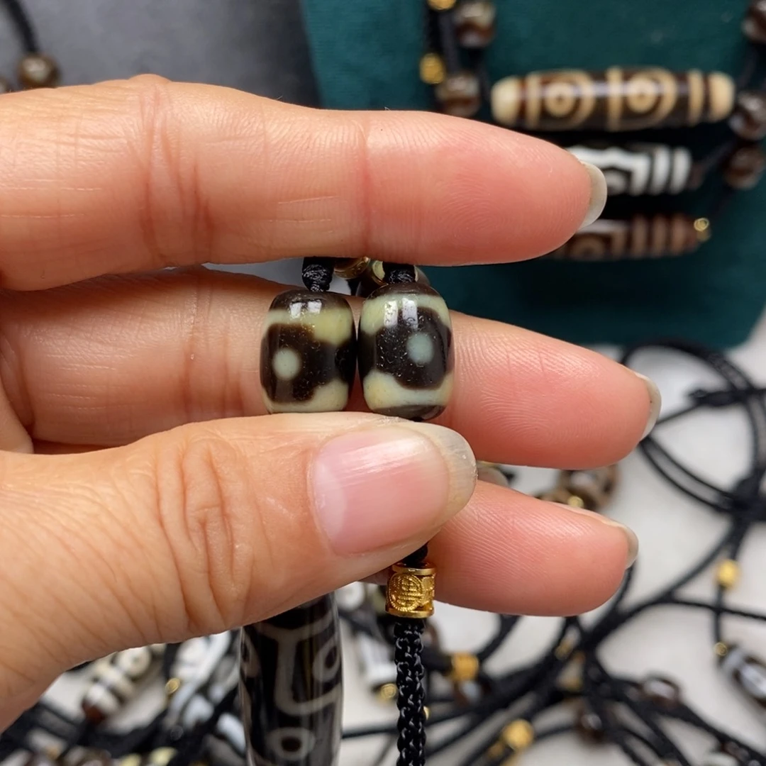 玛瑙/玉髓颈饰合金锐*