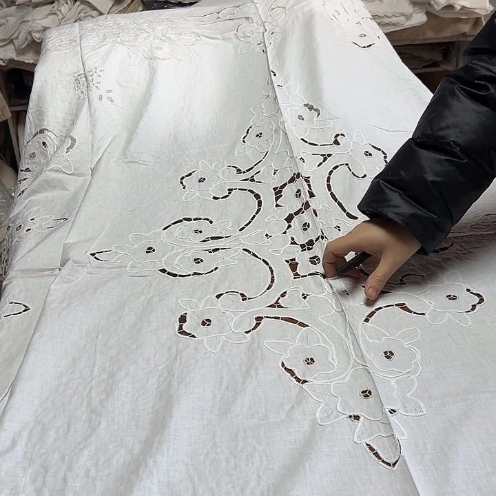 毛绒亚麻棉048-270/250