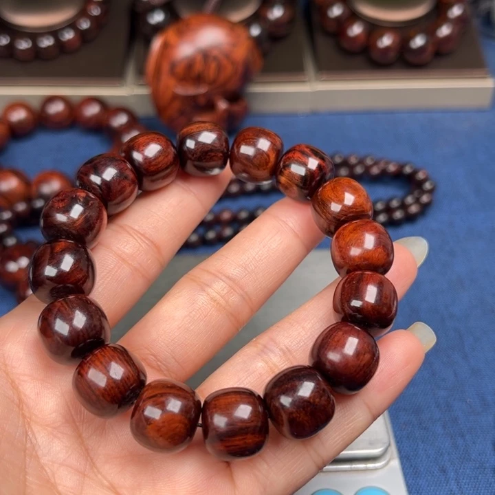 大****手串/手链黄花梨/降香黄檀