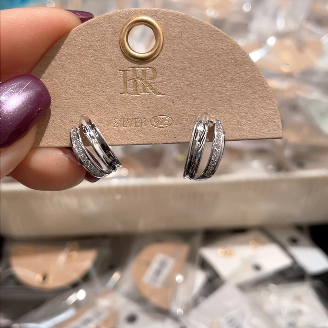 无925银耳圈耳圈耳圈耳圈