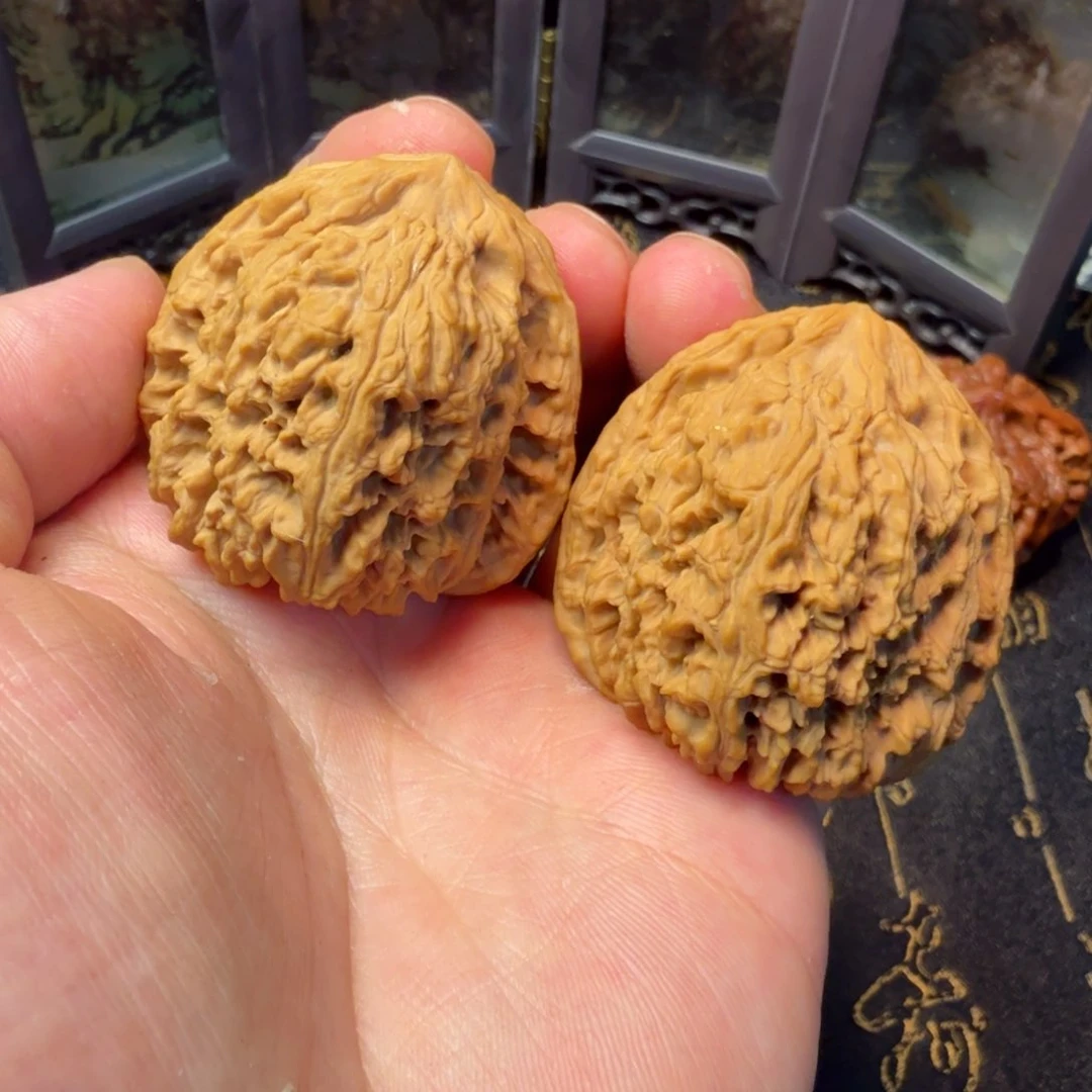 文玩核桃吊坠南疆41