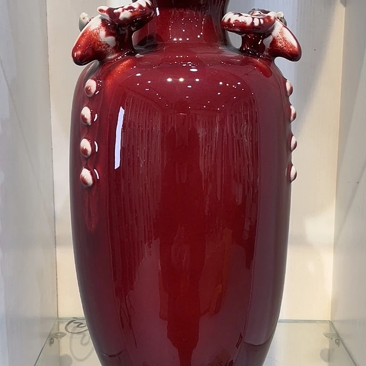 钧瓷的制作工艺和工艺都