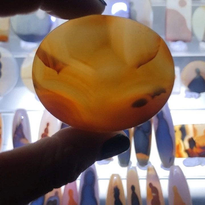 查罗石合金珠宝半成品81