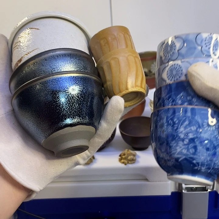 中古回流瓷器默认微瑕介意勿拍