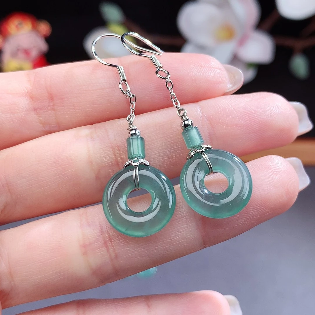 翡翠手镯（圆镯）未镶嵌