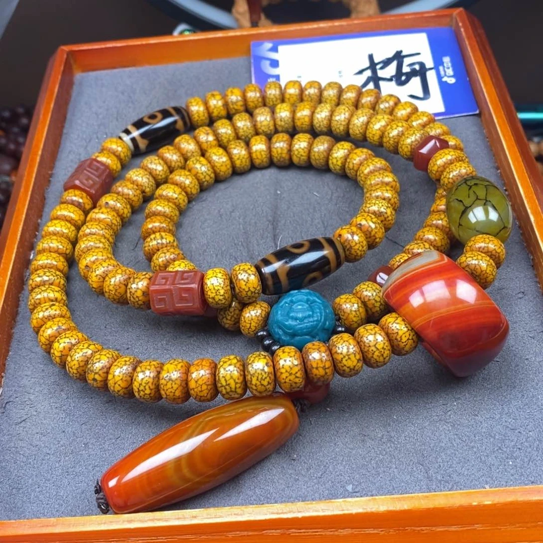 星月菩提吊坠鸿*星月