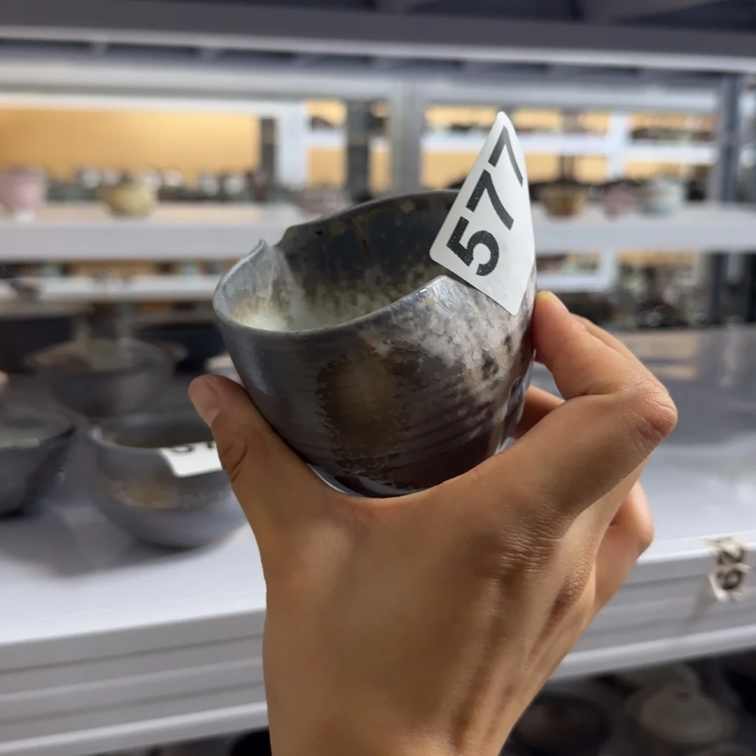 景德镇手作器皿了