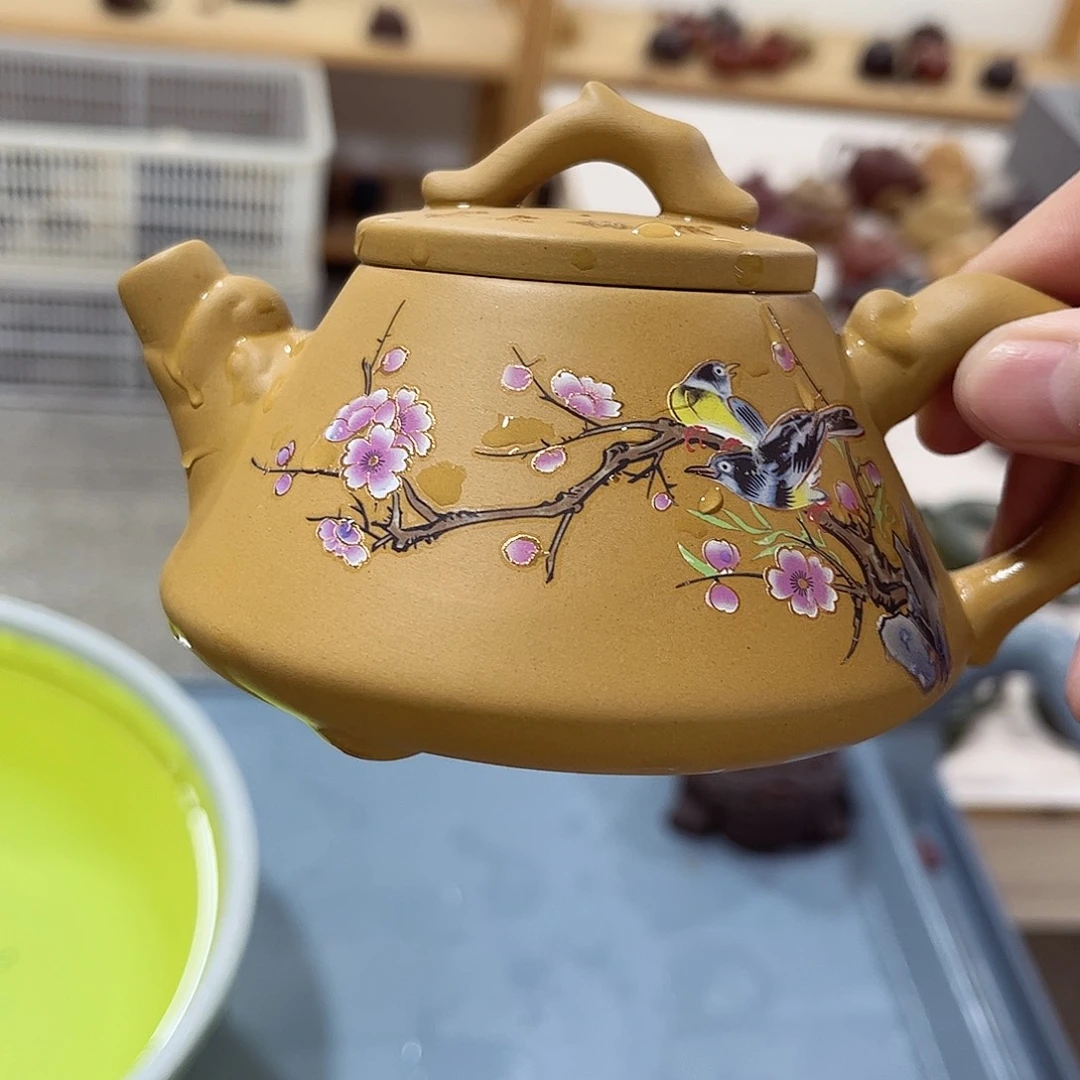 茶壶紫砂紫砂精品