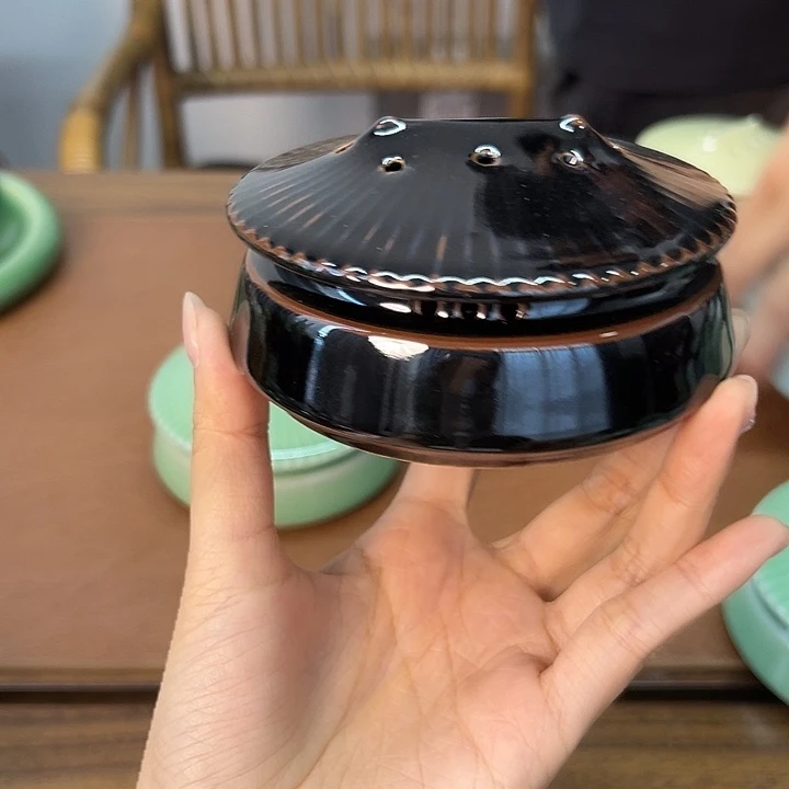 小米茶器龙泉云间青瓷