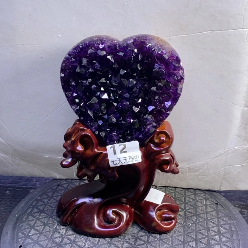 【闪购商品】未镶嵌大型摆件（非配饰）水晶