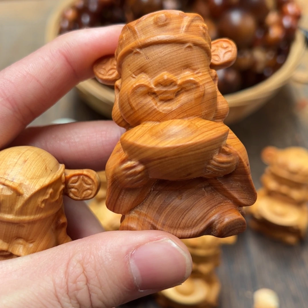 太行崖柏陈化太行