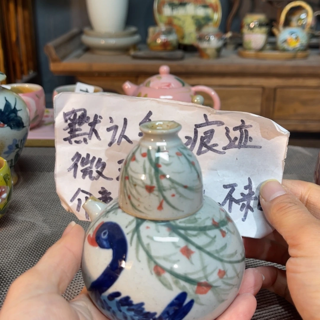 陶壶朋友们快来抢浮力