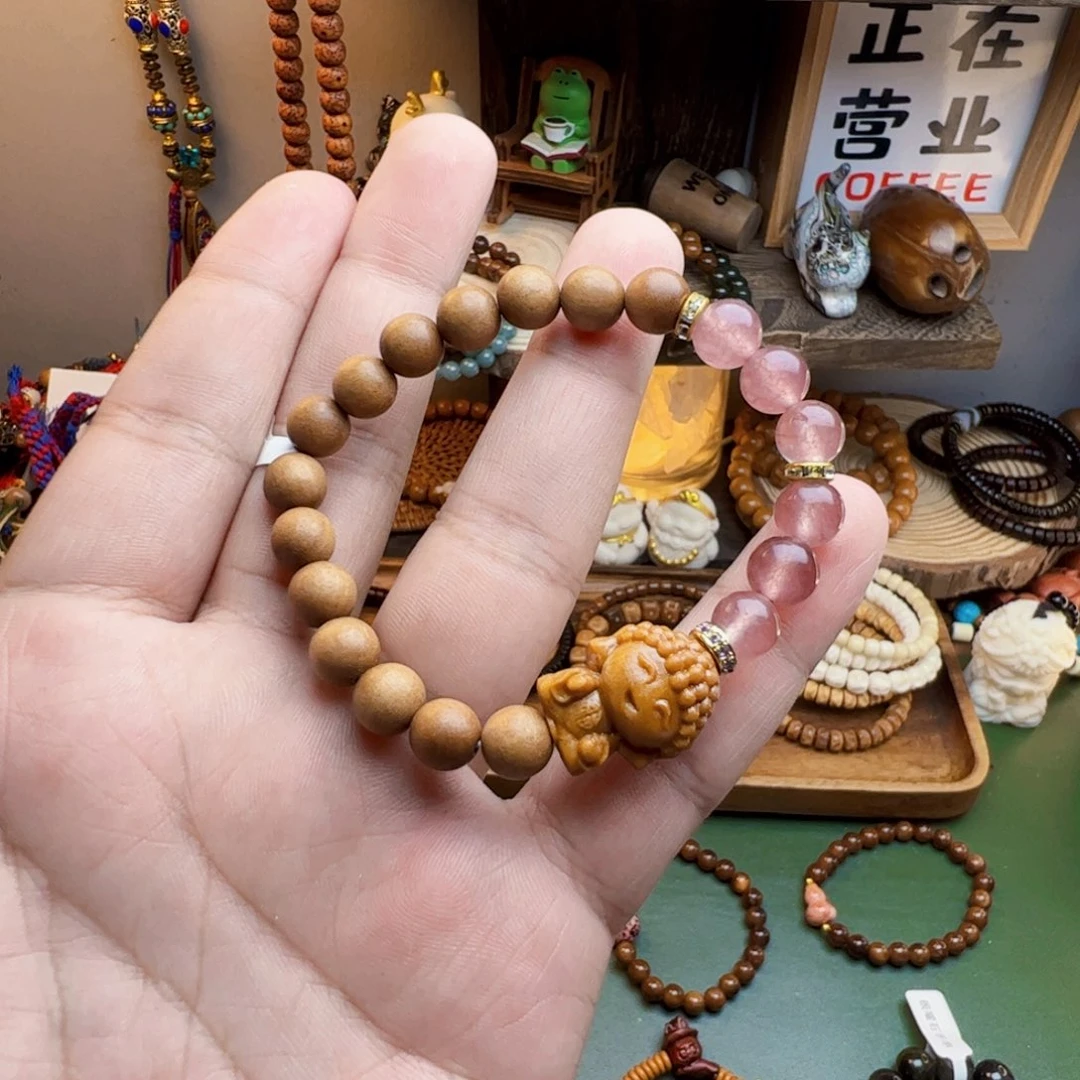 菩提根/象牙果手串