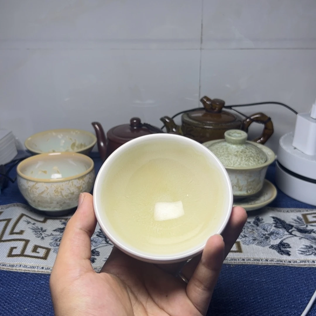 建阳建盏喝茶主人杯