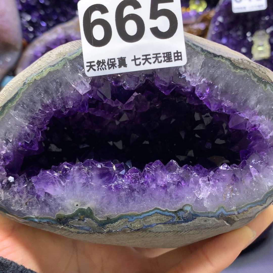 水晶摆件未镶嵌水晶