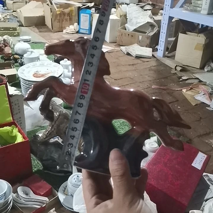 摆件，烧制问题都是正常的68号