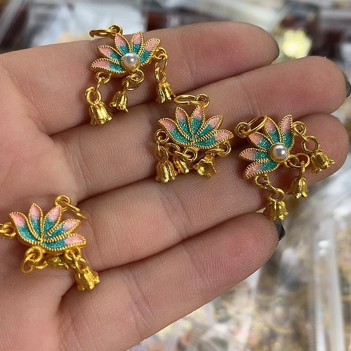 铜合金可爱系列 满三单飞3