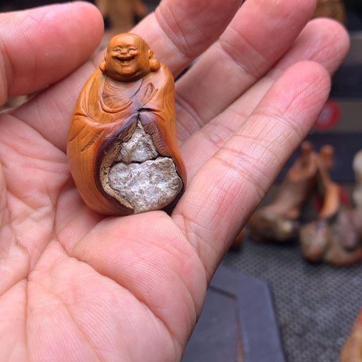 朋***柏木（崖柏）崖柏陈化料