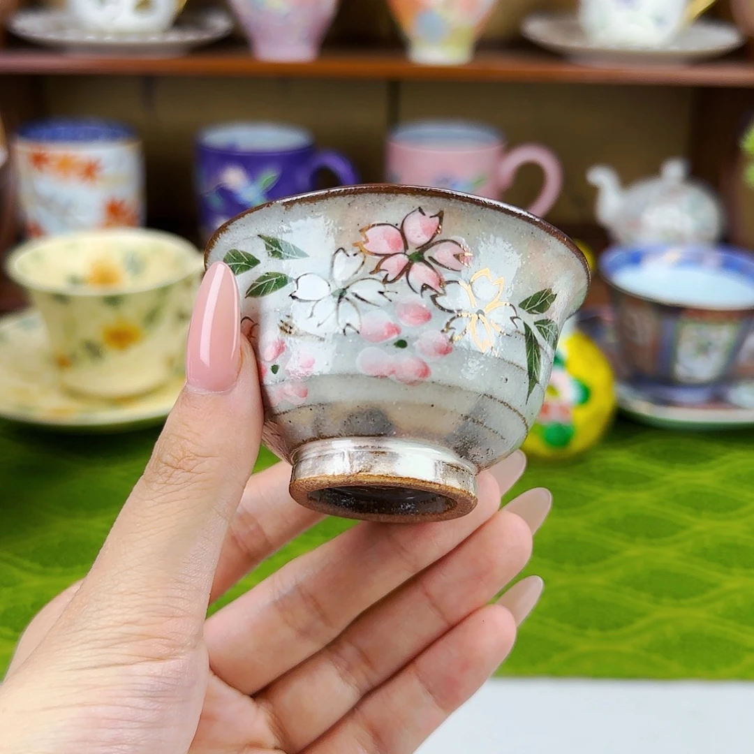 他家陶瓷真好看呀