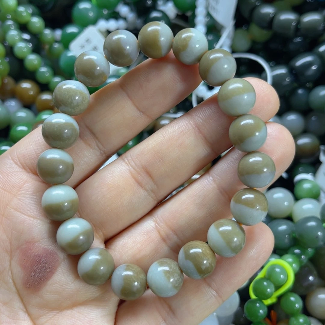 未镶嵌手链和田玉