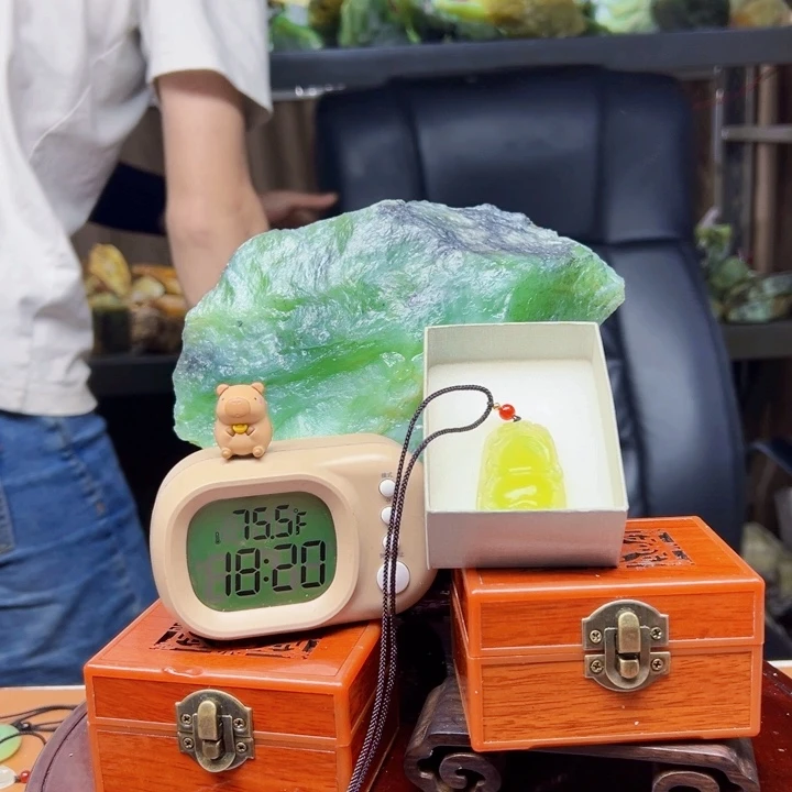 蛇纹石玉未镶嵌原石情*零200