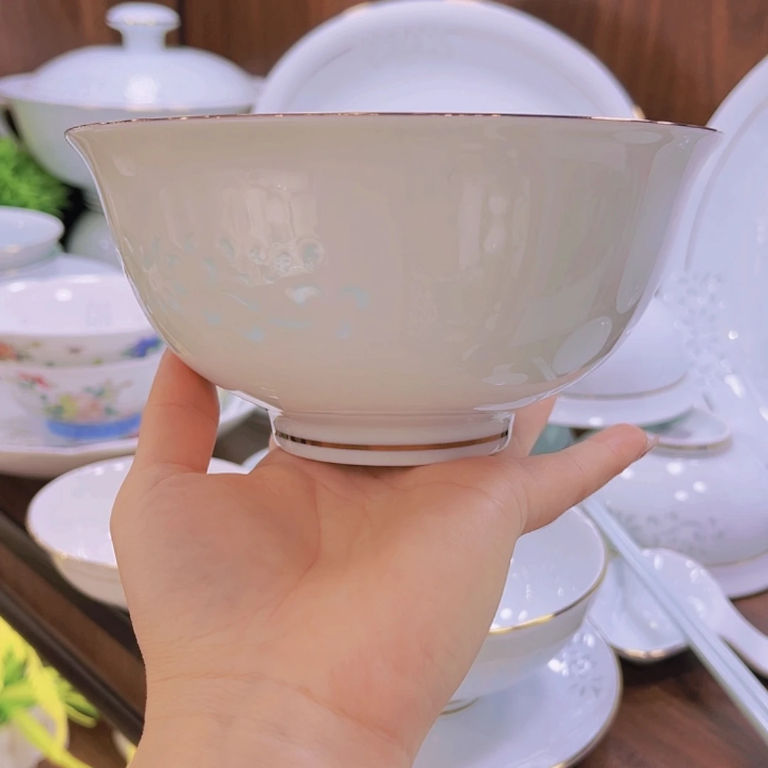 【闪购商品】瓷福在眼前面碗