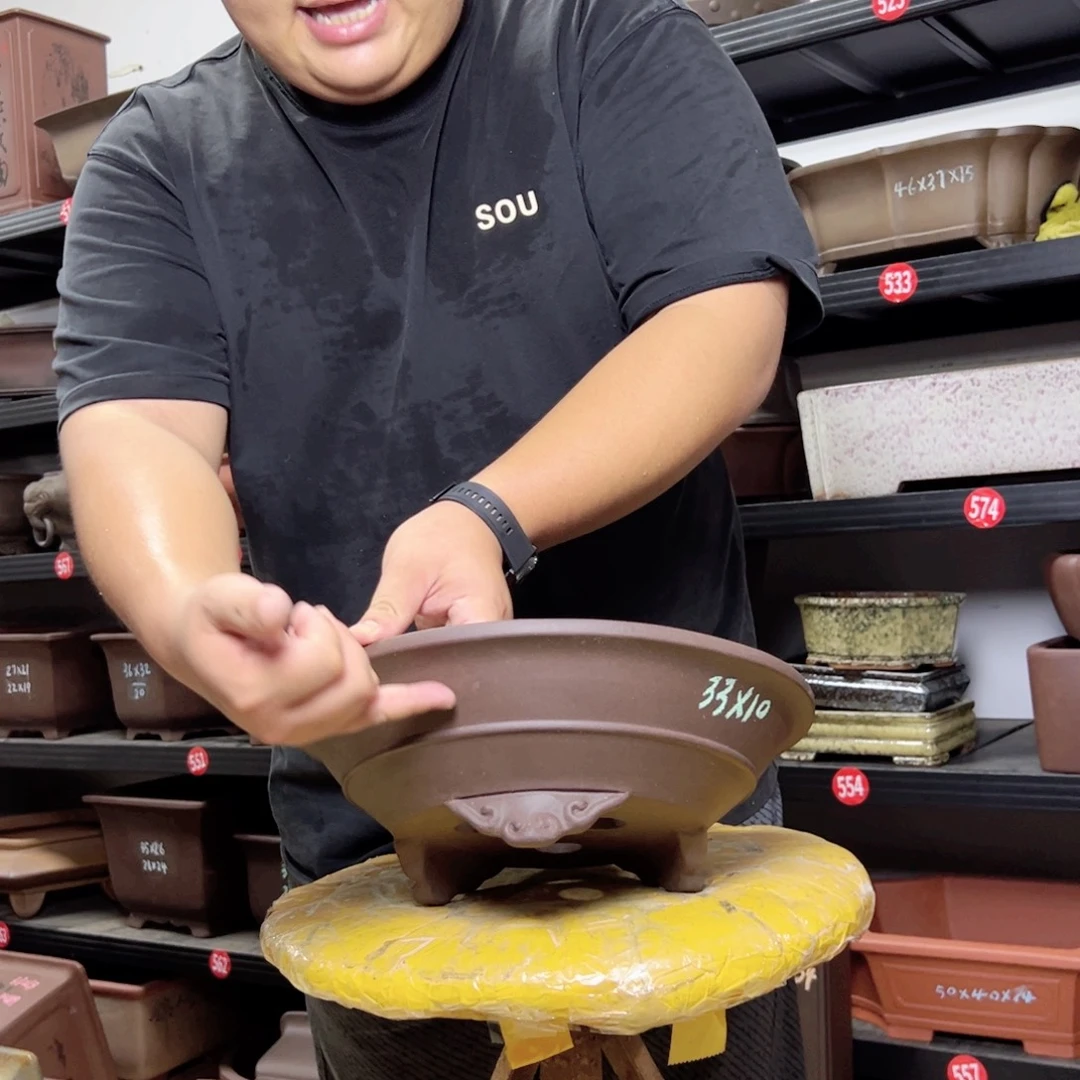 紫砂花盆呜呜呜呜呜我