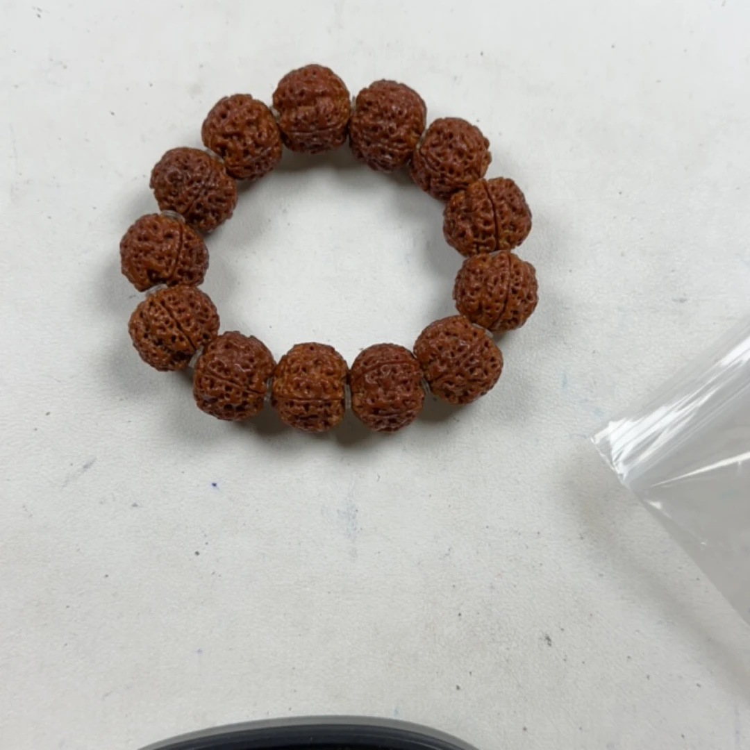 高密度级可盘玩佛珠金刚菩提