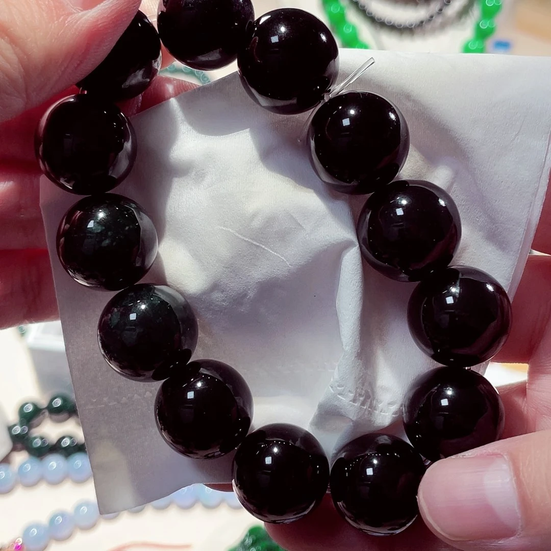 翡翠颈饰未镶嵌卡18