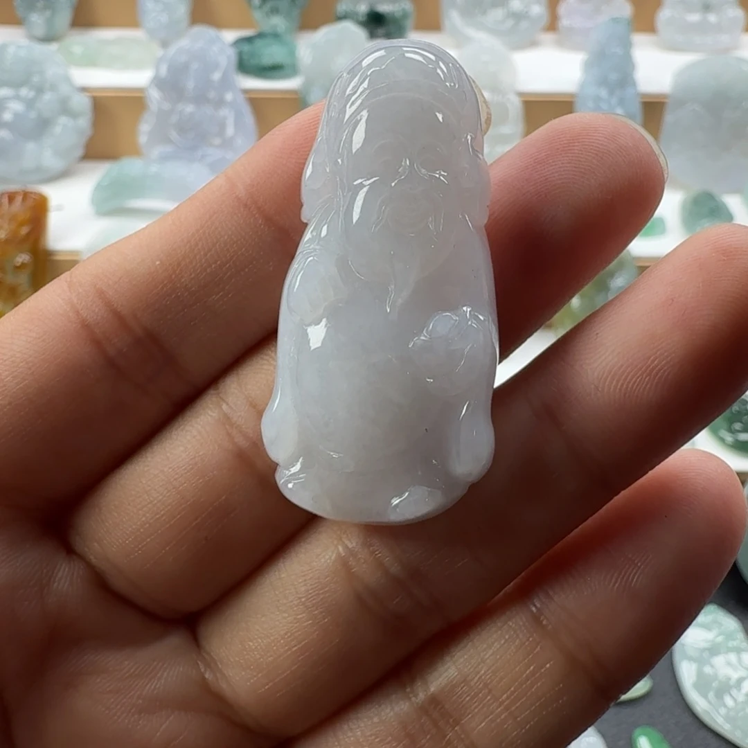 项链未镶嵌翡翠翡翠