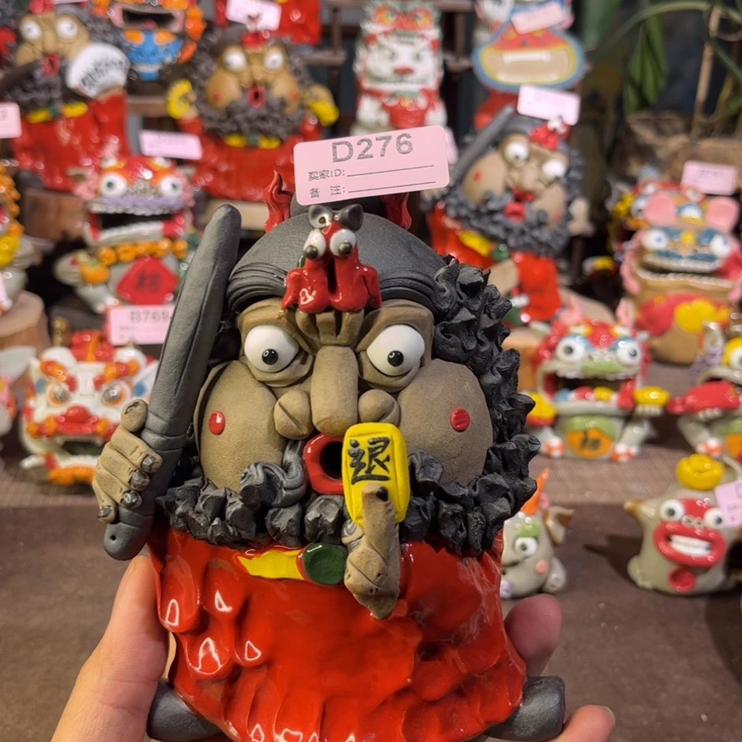 瑜***^泥塑陶瓷陶瓷陶瓷