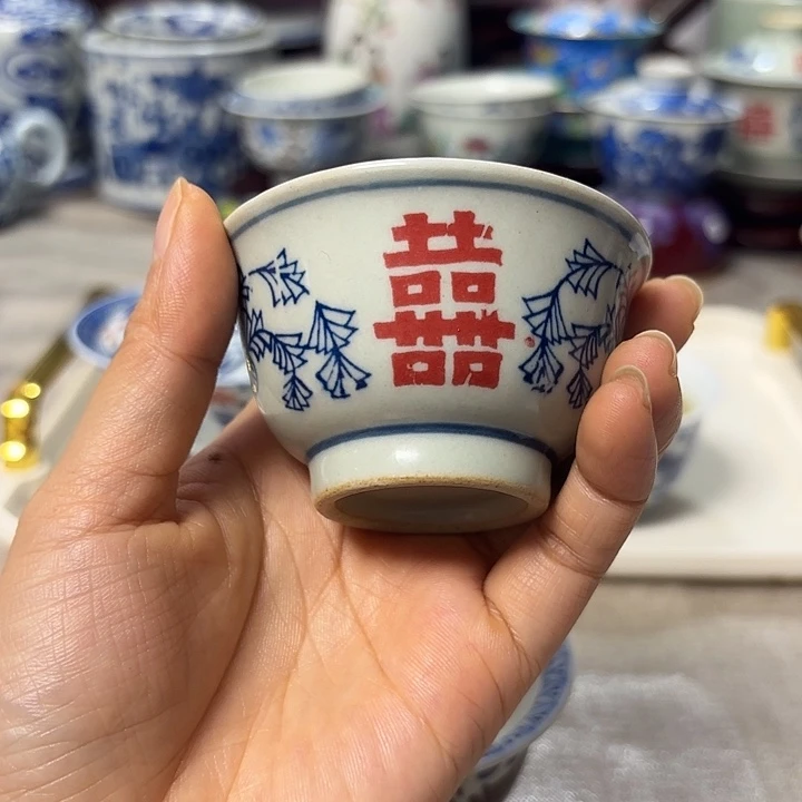 钧瓷手工艺品景德镇陶瓷艺术