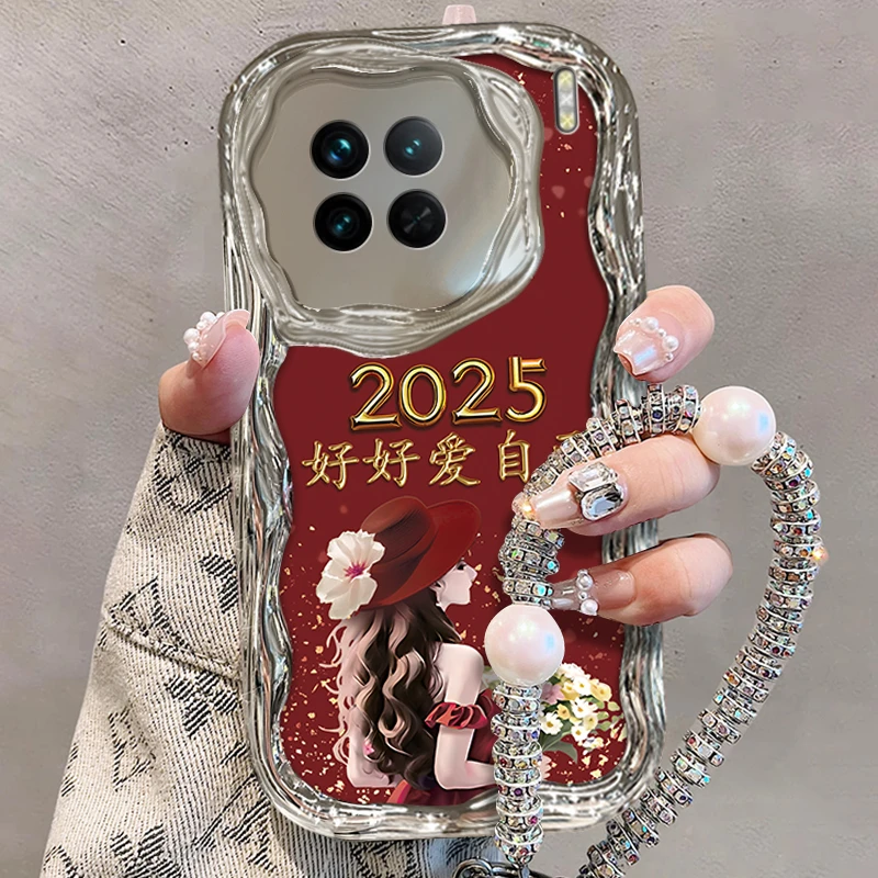 适用于【VIVO】X90/S时尚好好爱自己女款高级感手机壳