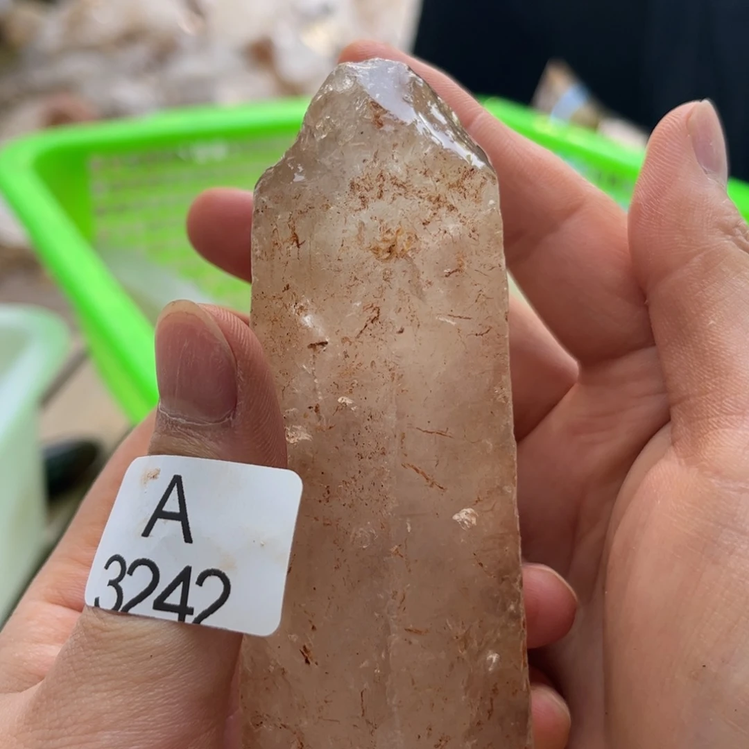 【闪购商品】未镶嵌水晶大型摆件（非配饰）多样性发其一