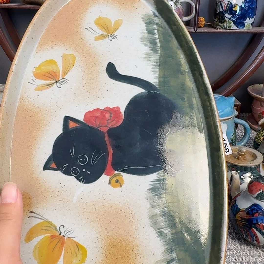 ****哇景德镇手工制作陶瓷