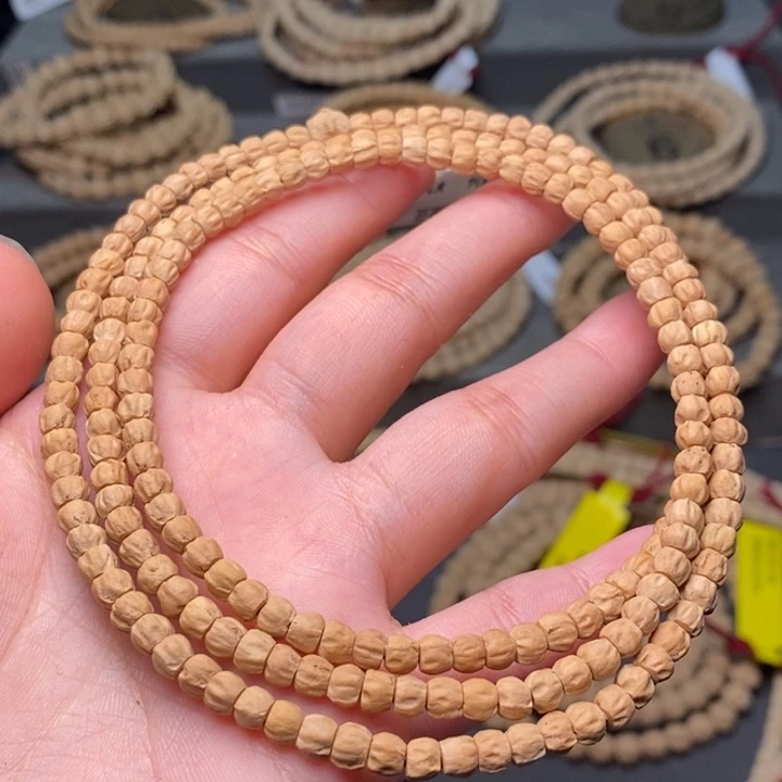 柏香籽/百香籽手串