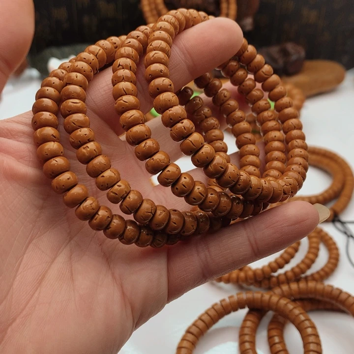 桃核手串精工小算盘8