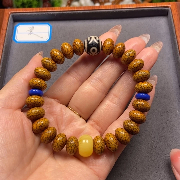 吊坠星月菩提菩提