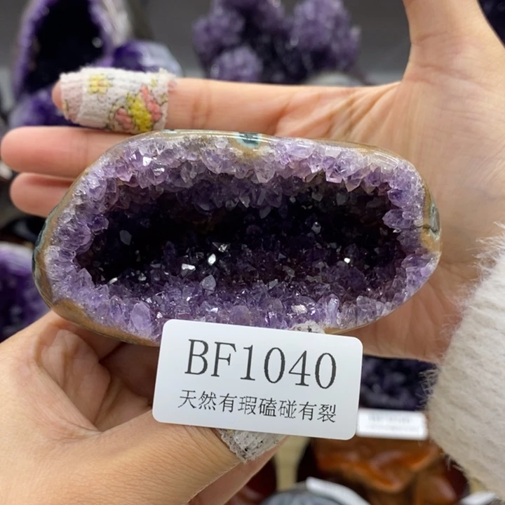 水晶大型摆件（非配饰）未镶嵌