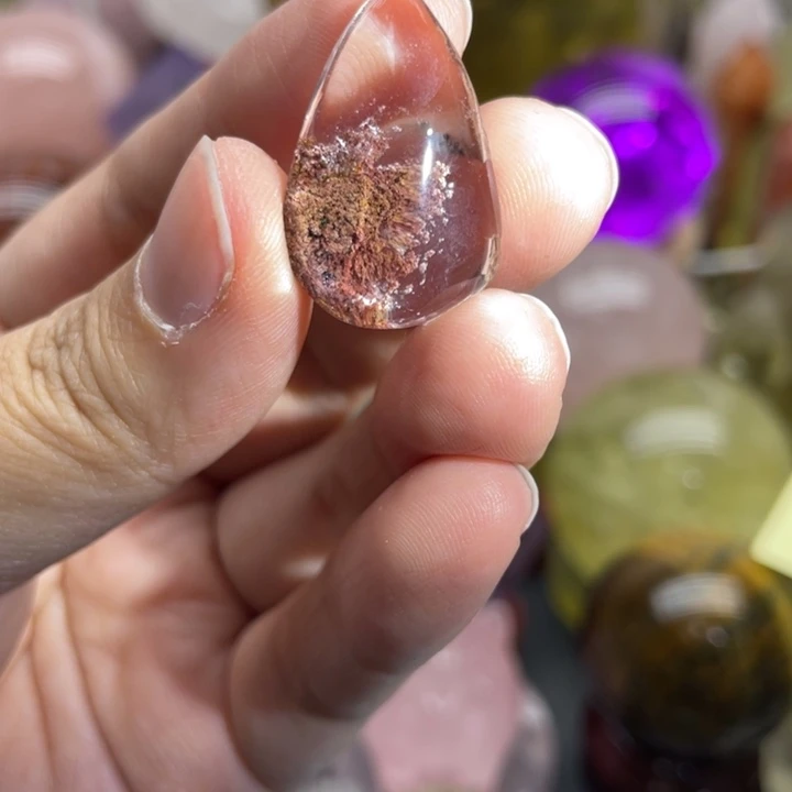 未镶嵌水晶珠宝半成品66