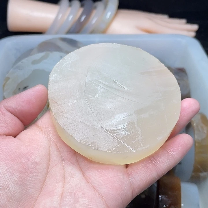 定制玛瑙天然玛瑙手镯定制