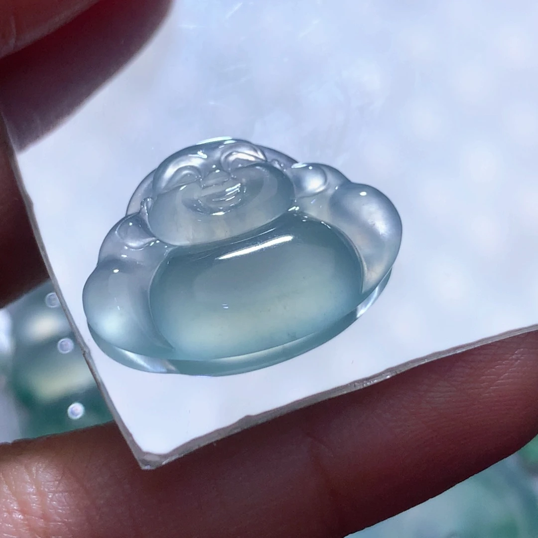 颈饰未镶嵌翡翠缅甸