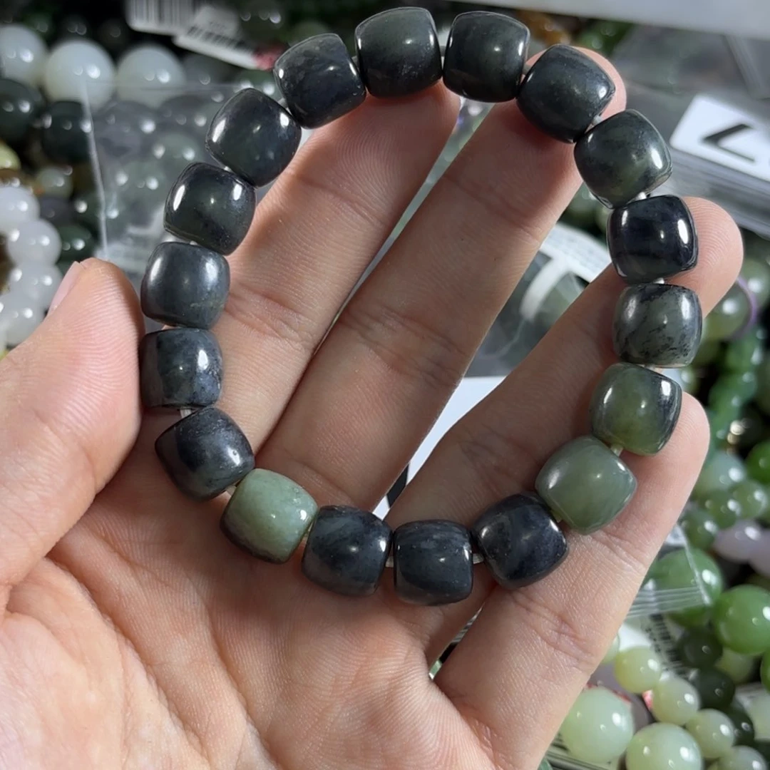 手链未镶嵌和田玉7