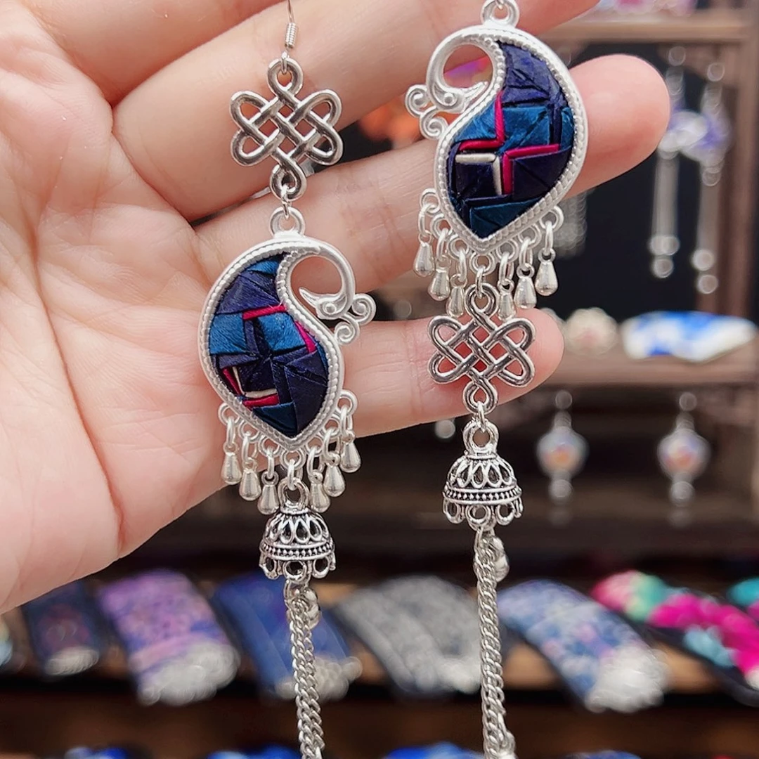 织绣手工刺绣工艺品