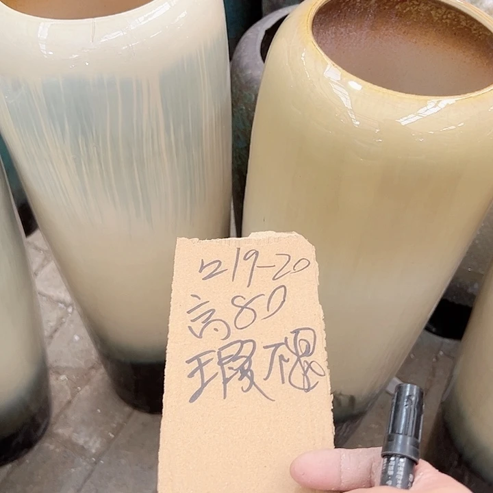 弥****）景德镇精品花盆栽适合盆