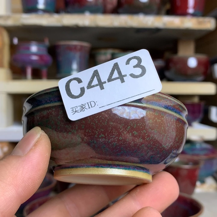 钧瓷的制作方法和工艺都